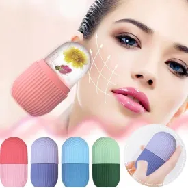 Silicone Ice Roller For Face Massager (1 pc)